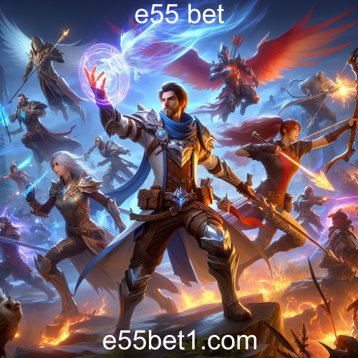 A Importância do Suporte em Jogos na e55 Bet